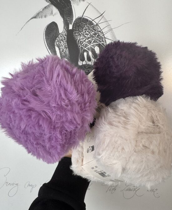 PINGO FURRY SOFT (4 krāsas)